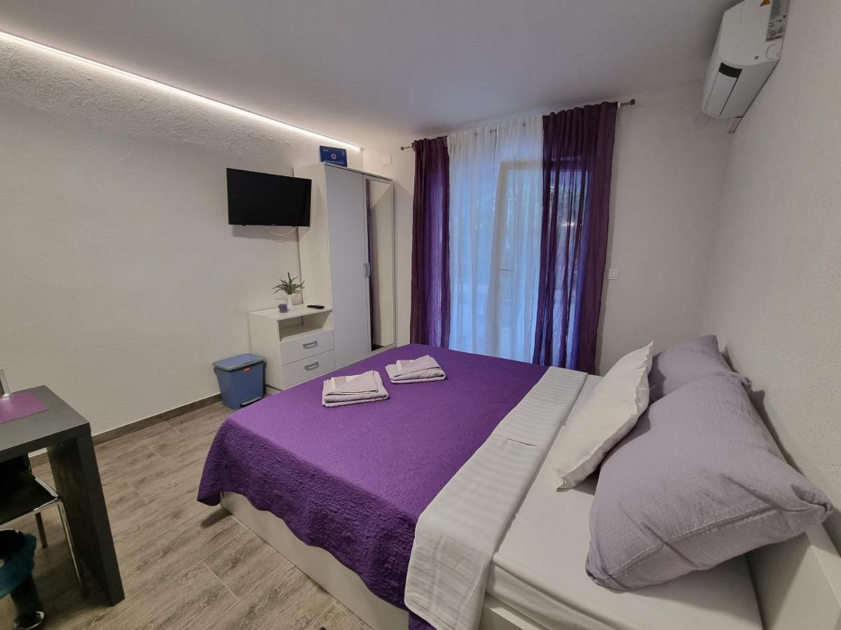 Apartmani Zganec บัชกา ภายนอก รูปภาพ