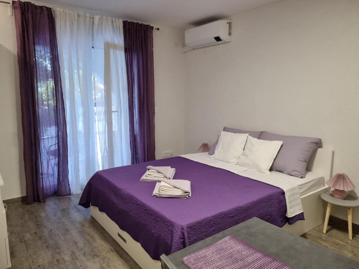 Apartmani Zganec บัชกา ภายนอก รูปภาพ