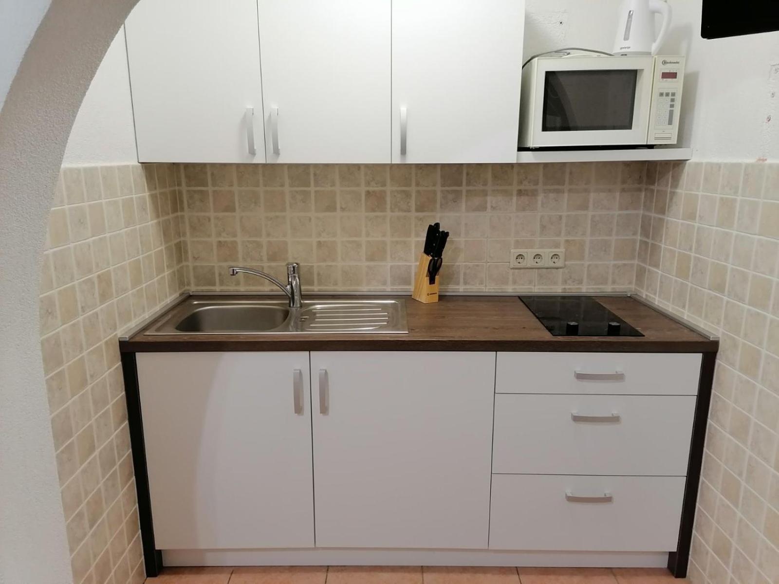 Apartmani Zganec บัชกา ภายนอก รูปภาพ