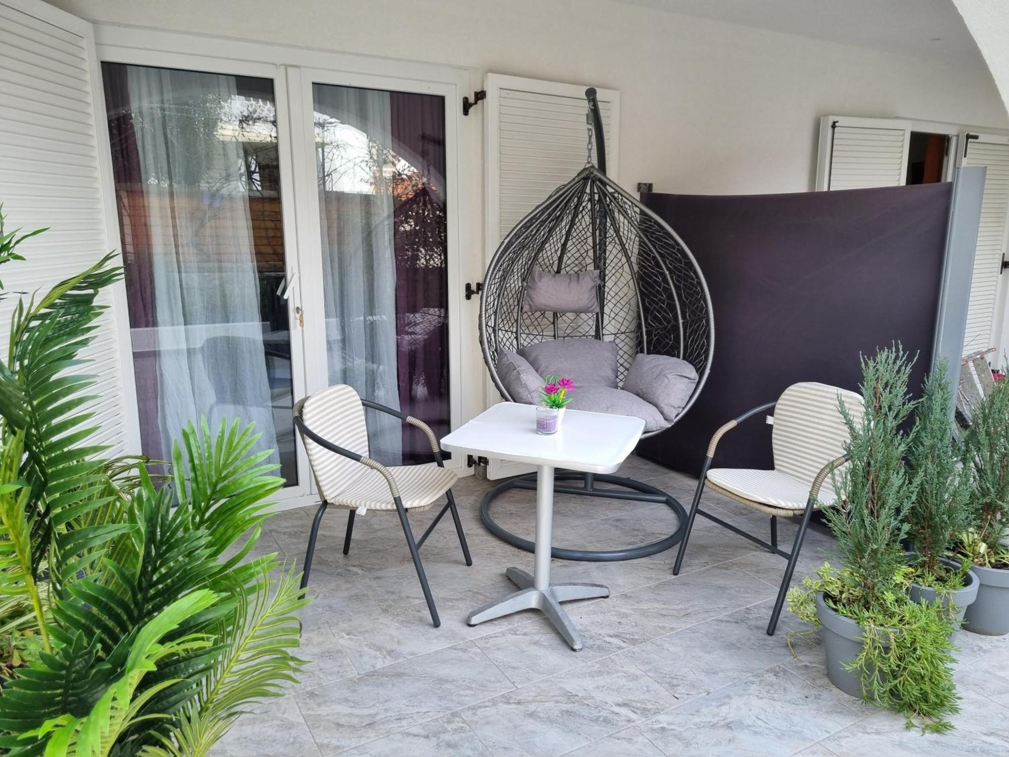 Apartmani Zganec บัชกา ภายนอก รูปภาพ