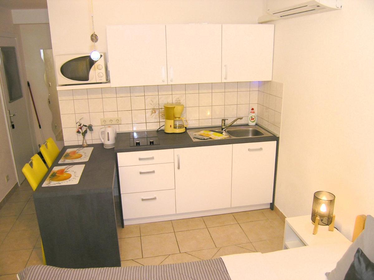 Apartmani Zganec บัชกา ภายนอก รูปภาพ