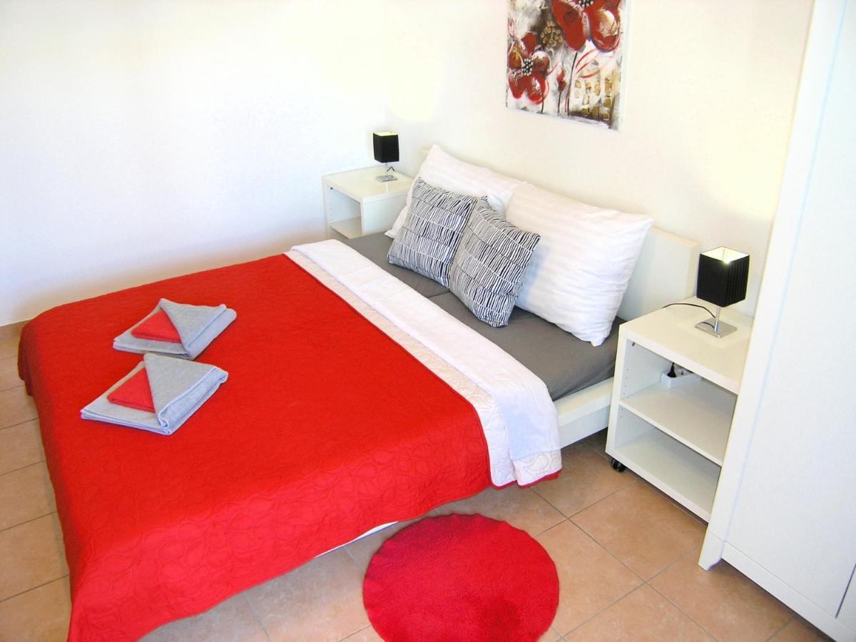 Apartmani Zganec บัชกา ภายนอก รูปภาพ