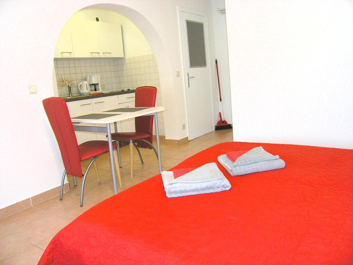 Apartmani Zganec บัชกา ภายนอก รูปภาพ