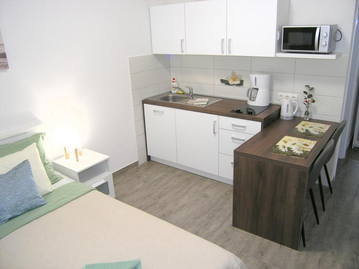 Apartmani Zganec บัชกา ภายนอก รูปภาพ