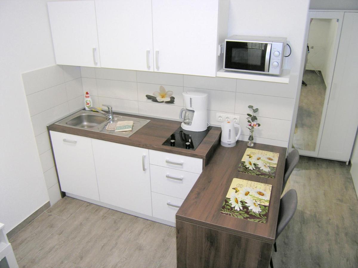 Apartmani Zganec บัชกา ภายนอก รูปภาพ