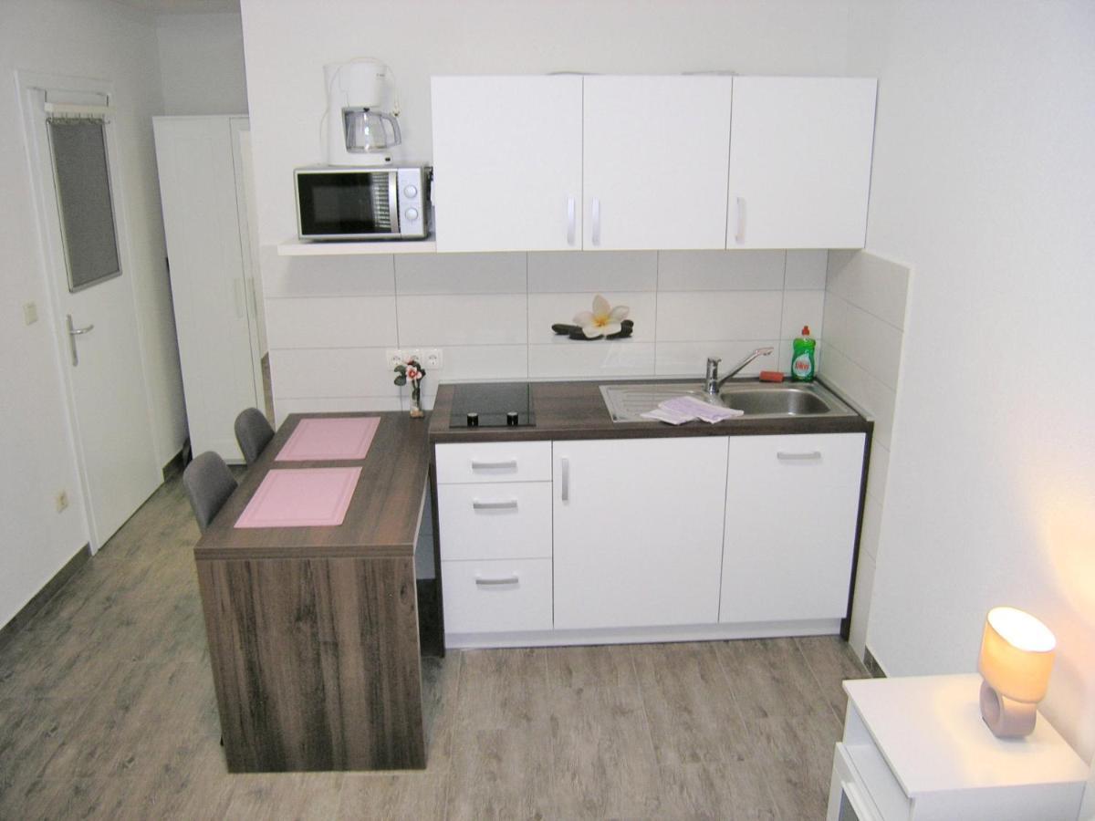 Apartmani Zganec บัชกา ภายนอก รูปภาพ