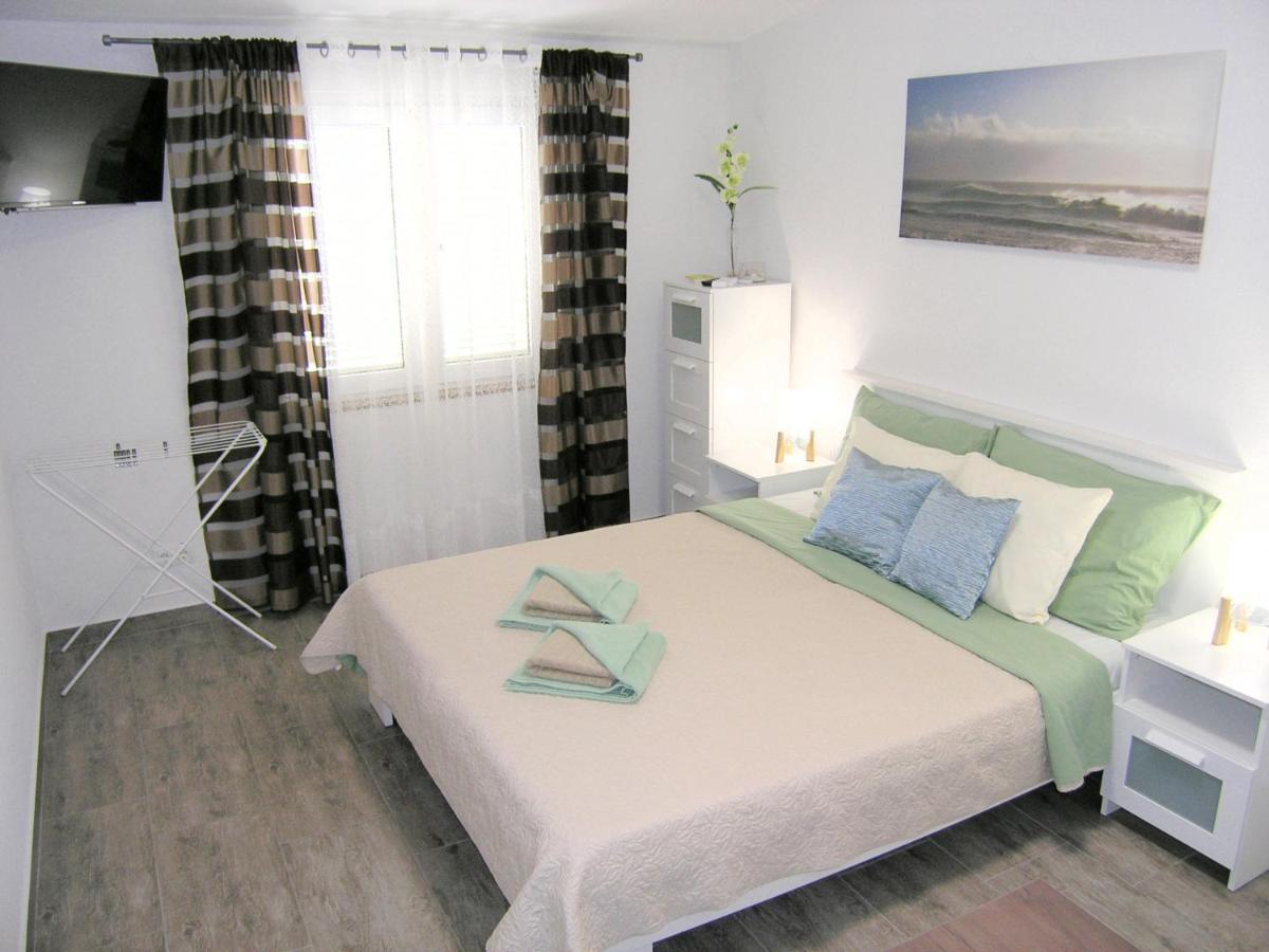 Apartmani Zganec บัชกา ภายนอก รูปภาพ