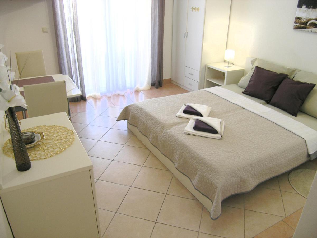 Apartmani Zganec บัชกา ภายนอก รูปภาพ