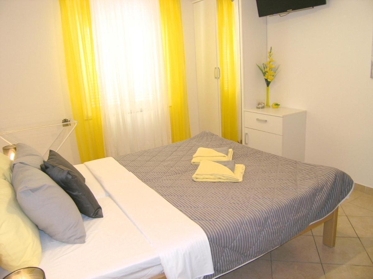 Apartmani Zganec บัชกา ภายนอก รูปภาพ